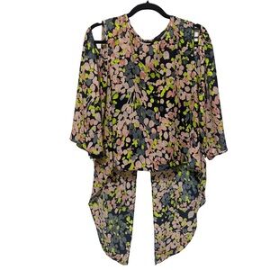 BCBG MAXAZRIA 'Skipper' Top